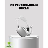 P9 Pro Plus Kablosuz Kulaklık – Üç Mikrofonlu, Uzamsal Ses Ve Hızlı Şarj Özellikli