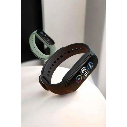 Akıllı Saat Arama Cevaplayan Tüm Gün Sağlık Ve Aktivite Takibi