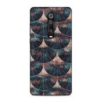 Xiaomi Redmi K20 Pro Uyumlu Kılıf Romans (43) Thin Fit Kılıf Şemsiye