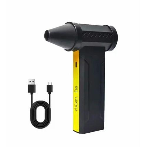 Turbo Jet 160000rpm Şarjlı Turbo Jet Şiddetli Fan Yüksek Hızlı Güçlü Hava Üfleyici Araç Süpürgesi