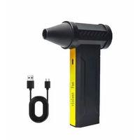 Turbo Jet 160000rpm Şarjlı Turbo Jet Şiddetli Fan Yüksek Hızlı Güçlü Hava Üfleyici Araç Süpürgesi