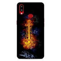 Lopard Samsung Galaxy A10s Uyumlu Kılıf FireX (9) Kılıf Gitar