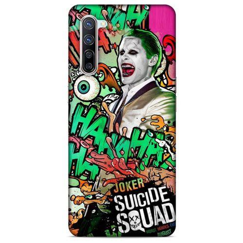 Oppo Reno 3 Pro 5g Uyumlu Kılıf Harley Quinn (46) Core Armor Kılıf Suicide Squad