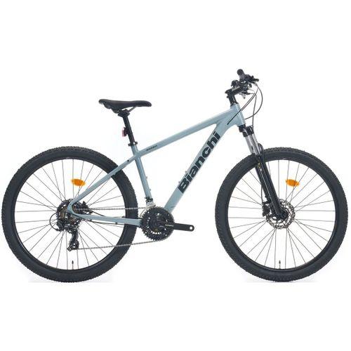 Bianchi Magma Hidrolik Fren 27.5 Jant 21 Vites Tourney Gri-Siyah 38 cm