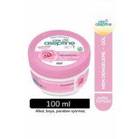 Cire Aseptine Soft Gül Özlü Nem Dengeleyici , Besleyici Prebiyotikli Krem 100 ml