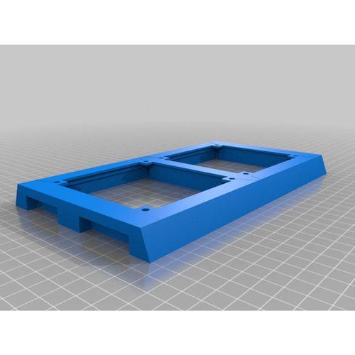 Soğutma Kanal Projeksiyonu (Bu ürün Sadece Plastik parçadır - Almadan Önce Soru Sorabilirsiniz)