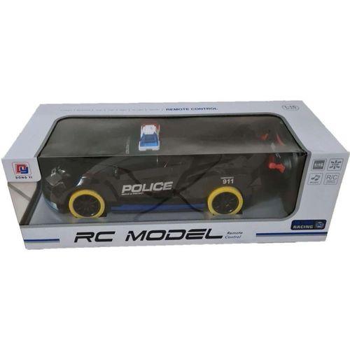 0855-229 U/K SESLİ IŞIKLI POLİS ARABASI -ŞİM