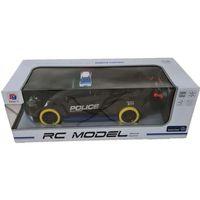 0855-229 U/K SESLİ IŞIKLI POLİS ARABASI -ŞİM