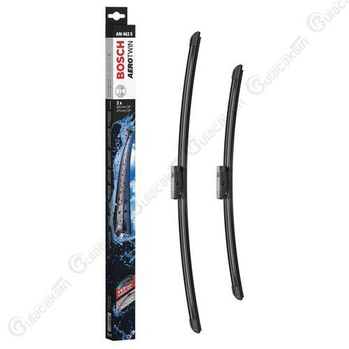 Bosch Aerotwin Muz Silecek Takımı Skoda Octavia 2006-2012 ile uyumlu
