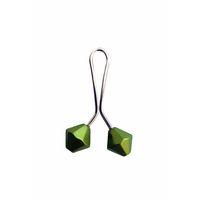 Tesettür Eşarp ve Şal Klipsi Yeşil