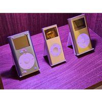 iPod Mini ve iPod Nano 2. Nesil Standı (Bu ürün Sadece Plastik parçadır - Almadan Önce Soru Sorabilirsiniz)