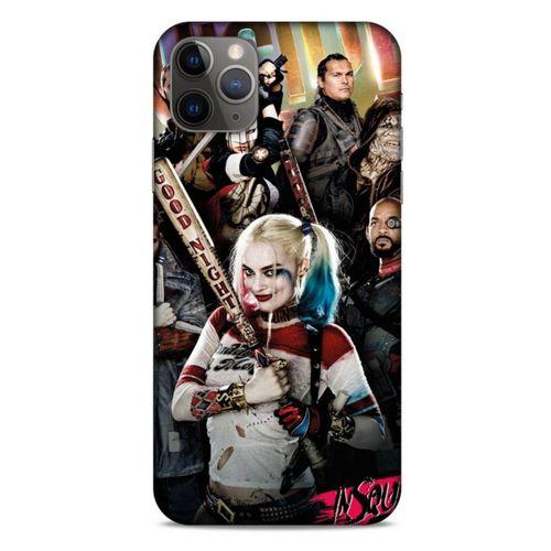 Apple Iphone 11 Pro Max Uyumlu Kılıf Harley Quinn (50) Shockproof Kılıf Suicide Squad