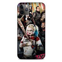 Apple Iphone 11 Pro Max Uyumlu Kılıf Harley Quinn (50) Shockproof Kılıf Suicide Squad
