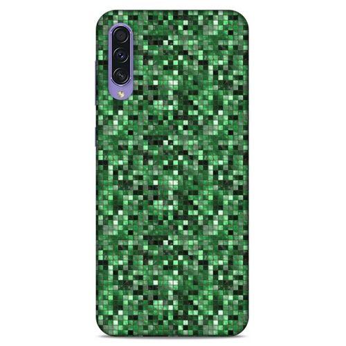 Lopard Samsung Galaxy A50s Uyumlu Kılıf PiXel (10) Full Koruma Kılıfı Bloklar
