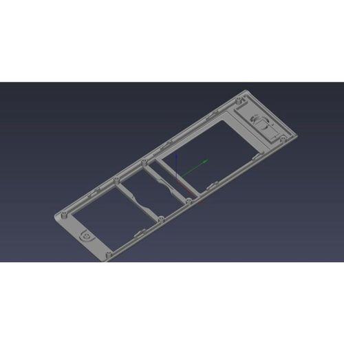 Fritz Fon C5 Ön Panel Sensör Işığı Tamir (Bu ürün Sadece Plastik parçadır - Almadan Önce Soru Sorabilirsiniz)