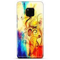 Lopard General Mobile GM 20 Uyumlu Kılıf Manipülasyon ☻ (37) Silicone Cover Baskılı