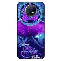 Xiaomi Redmi Note 9T Uyumlu Kılıf The Dark Crystal (15) Antişok Kılıf skekOk