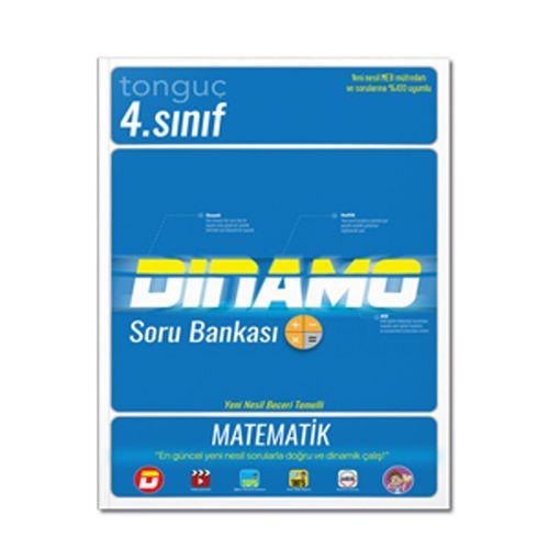 4. Sınıf Matematik Dinamo Soru Bankası