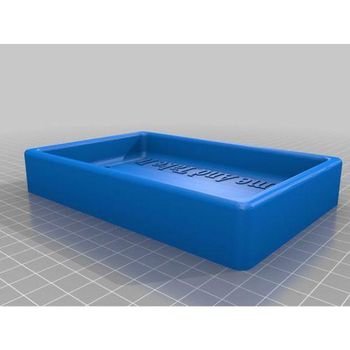 Gel ve Al Dump Tepsisi (Bu ürün Sadece Plastik parçadır - Almadan Önce Soru Sorabilirsiniz)