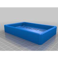 Gel ve Al Dump Tepsisi (Bu ürün Sadece Plastik parçadır - Almadan Önce Soru Sorabilirsiniz)