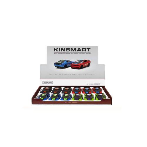 Eğitici Çocuk KT5461DF ÇEKBIRAK 2023 DODGE CHALLENGER