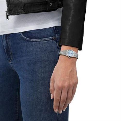 T1370101135100 Tissot PRX 25mm Kadın Kol Saati T137.010.11.351.00