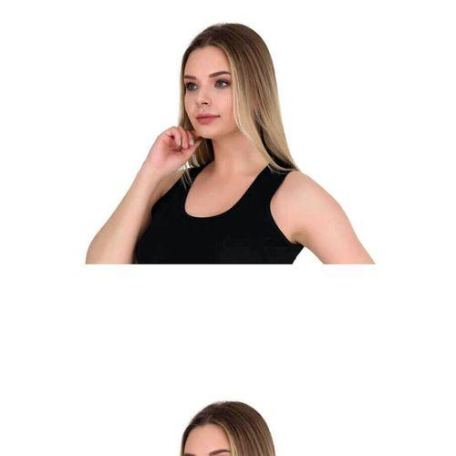 Berrak Kadın Lycra Geniş Askı Atlet 2127