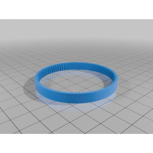 Kapalı Döngü GT2 Zaman Kayışı (Bu ürün Sadece Plastik parçadır - Almadan Önce Soru Sorabilirsiniz)