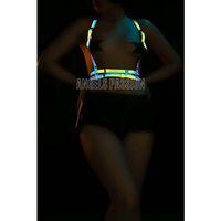 Reflektörlü Harness Yelek, T-Shirt Aksesuar