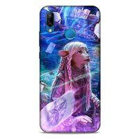Huawei P20 Lite Uyumlu Kılıf The Dark Crystal (21) Koruyucu Kapak The Slave-Master
