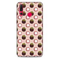 Lopard Huawei P Smart Z Uyumlu Kılıf Frutix (94) Tough Armor Kılıf