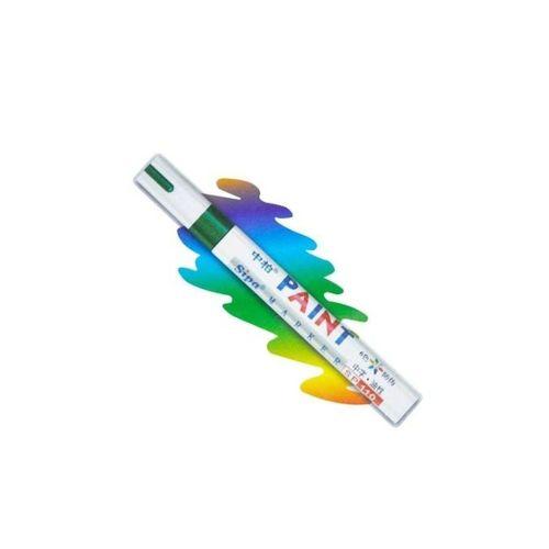 Gxin Paint Yeşil Oto Çizik Giderici Boya Rötüş Kalemi