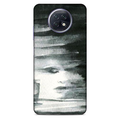 Lopard Xiaomi Redmi Note 9T Uyumlu Kılıf Depresyon (13) Silikon Kap