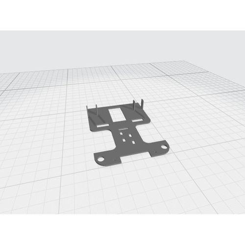 Line takipçi şasisi - 5142083