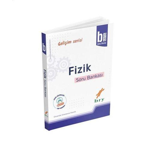 YKS Fizik B Gelişim Serisi Soru Bankası Birey Yayınları