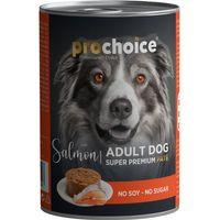 Pro Choice Somonlu Yetişkin Köpek Konservesi 400 gr