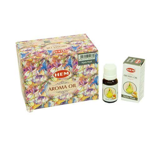 Mystıc Jasmine Aroma Oil 10ml