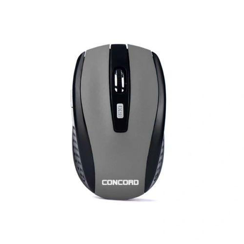 Silver Kablosuz 6d Optik Mouse