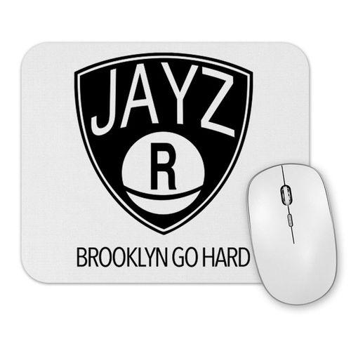 Jay Z Brooklyn Mouse Pad