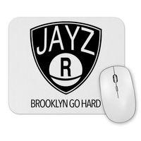 Jay Z Brooklyn Mouse Pad