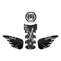 BAJAJ Bajaj Pulsar 2014 - 2024 Uyumlu Tank Pad Set 005