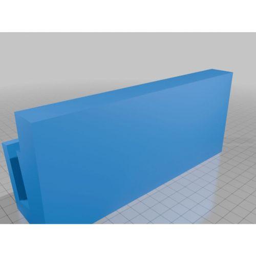 Raf Kalem Tutucu – 3D Baskı Organizer (Bu ürün Sadece Plastik parçadır - Almadan Önce Soru Sorabilirsiniz)