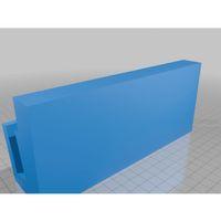 Raf Kalem Tutucu – 3D Baskı Organizer (Bu ürün Sadece Plastik parçadır - Almadan Önce Soru Sorabilirsiniz)