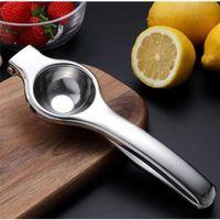 Paslanmaz Çelik Limon Sıkacağı