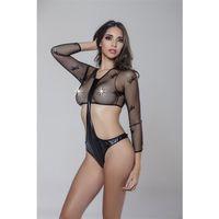 Kadın 9252 Fantezi Dantel Takım