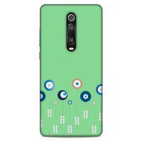 Nazarium (31) Desenli Silikon Kapak Xiaomi Mi 9T Pro Kılıf