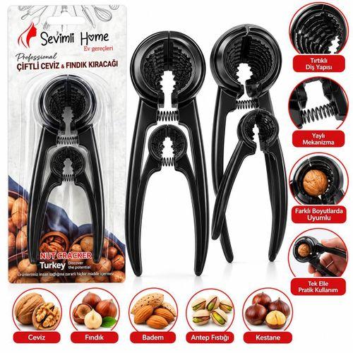 FINDIK & CEVİZ) KIRACAK (2PCS)