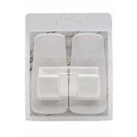 Vintage Bronz Askı 2'li Royaleks-Y-808