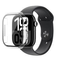 Apple Watch 10 42mm Amazingthing Radix Minimal FullGuard Sert PC Kasa ve Ekran Koruyucu