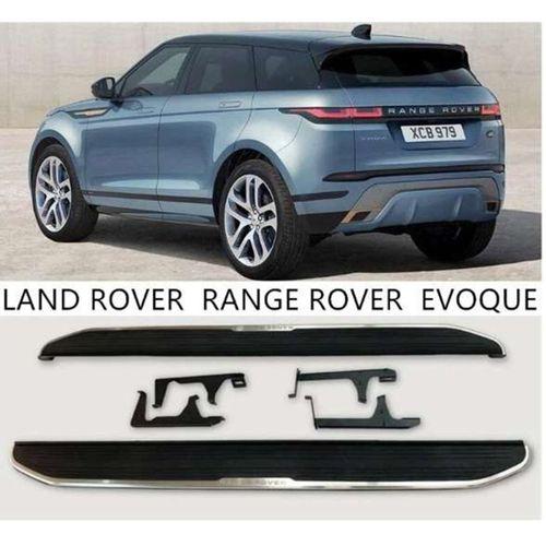 Land Rover Uyumlu Evoque 2020 Sonrası Yan Basamak Oem Style Parça